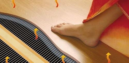 Филм за топъл под