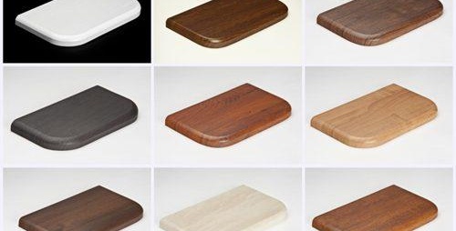 Дървени подпрозоречни первази