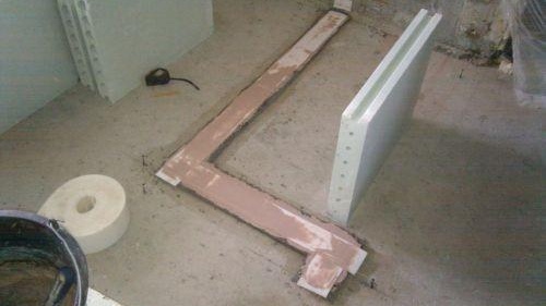 Подготовка на повърхността