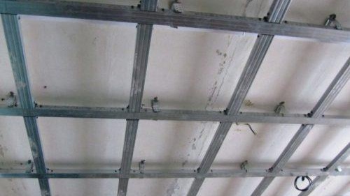 Метлический каркас