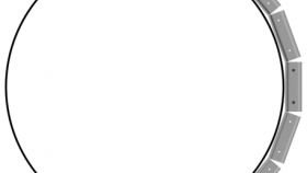 Производство на полукръгли конструктивни елементи