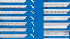Как правилно да залепите цокъла на тавана