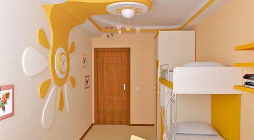 Фигурни елементи от гипсокартона