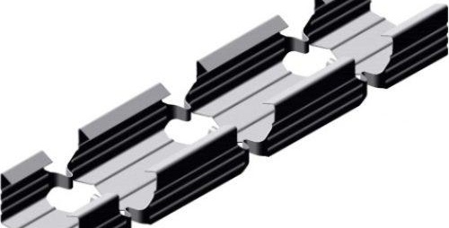 дъговиден профил