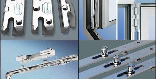 Противовзломен обков за дограма