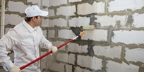 Използване на грунд