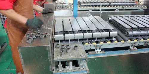 производство на радиатори