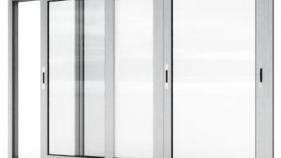 алуминиева плъзгаща се дограма