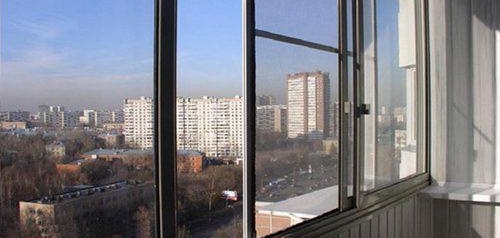 Плъзгащи се комарници