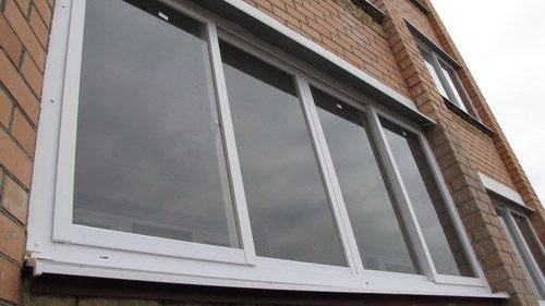 Плъзгащи се прозорци за балкон