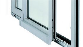 Система за наклонени и плъзгащи се прозорци