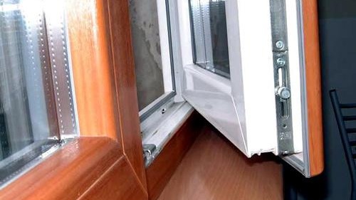 Как сами да регулирате пластмасовите прозорци