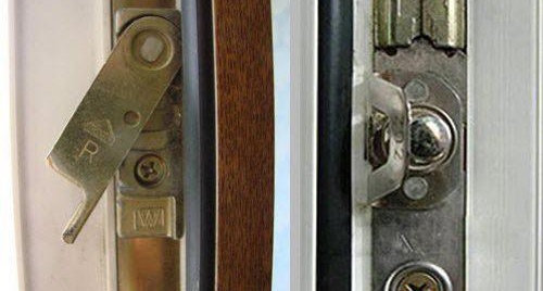 Регулиране на дограма на пластмасови прозорци