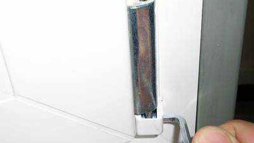 Регулиране на хоризонталния профил