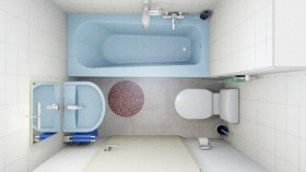 Комбинирана баня