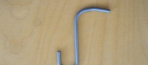 Счупени дръжки на комарници