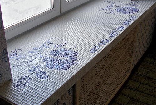 Ремонт на первази