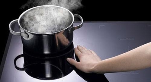 Ремонт на индукционни котлони