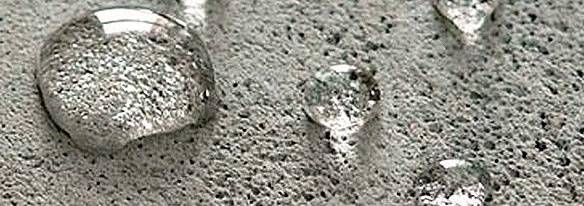 Хидроизолация с мазилка