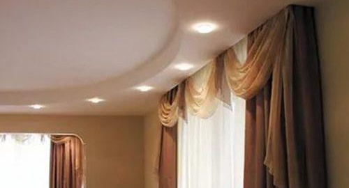 нишу_из_гипсокартона