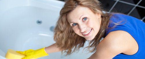 Грижа за акрилна вана