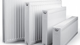 Комплект стоманени радиатори