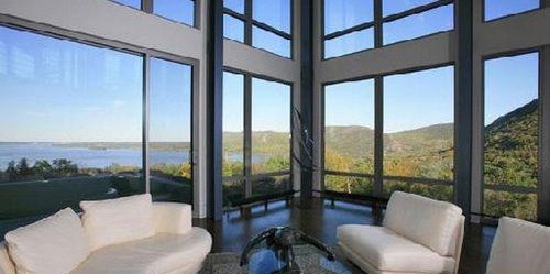 стъклени къщи