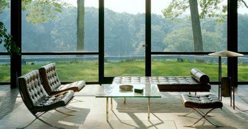 стъклени къщи