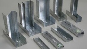 Видове метален профил