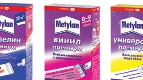 Изберете лепилото