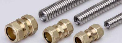 тръба от неръждаема стомана