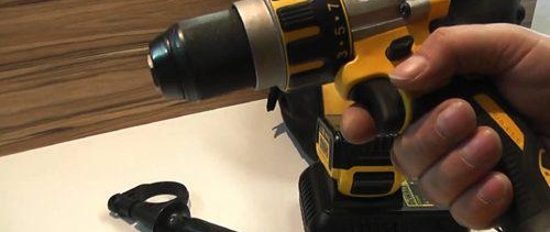 Характеристики на ударните винтоверти