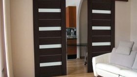 Монтаж на плъзгаща се врата