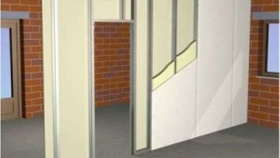 Устройство за гипсокартон