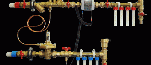 Разчетна единица в апартамента