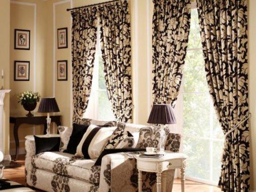 Опции за завеси