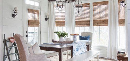 декорация на прозорци