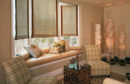 Прозорци с пердета