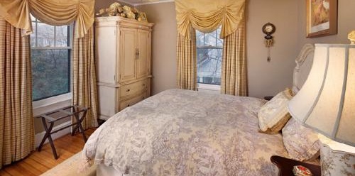 Австрийски пердета