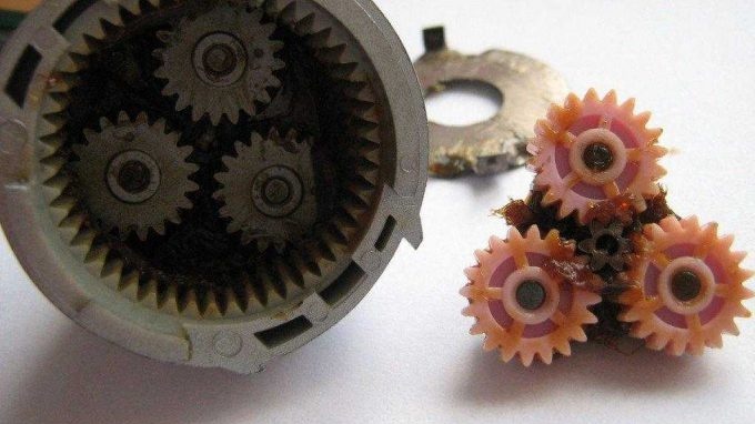 Разликата между отвертка