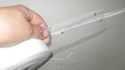 заделка-гипсокарто