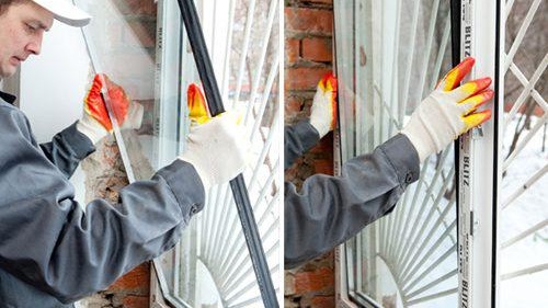 Как сами да смените прозорец с двоен стъклопакет в пластмасов прозорец