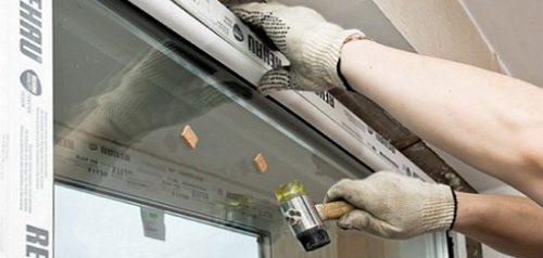 Направи си сам подмяна на стъкла в стъклопакети