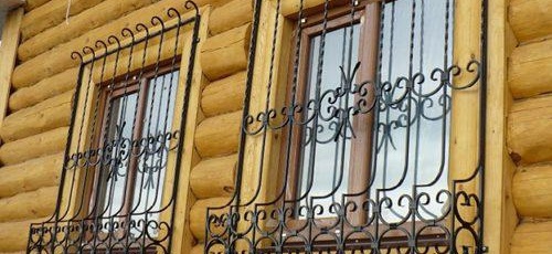 Защита на прозорци от крадци