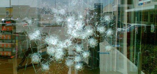 Защита на дограма срещу проникване в страната