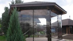 Остъклени беседки