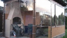 Прозорци за беседки