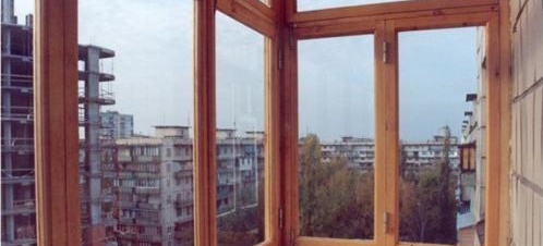 Остъкляване и изолация на балкони и лоджии