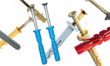 Как да фиксирате профил под гипсокартон и какви пирони за дюбели