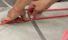 Монтаж на електрическо подово отопление